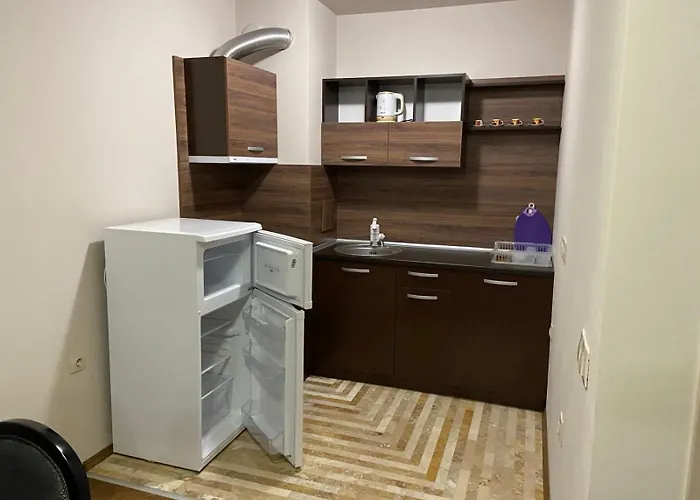 Apartament Diamond 2 Burgas